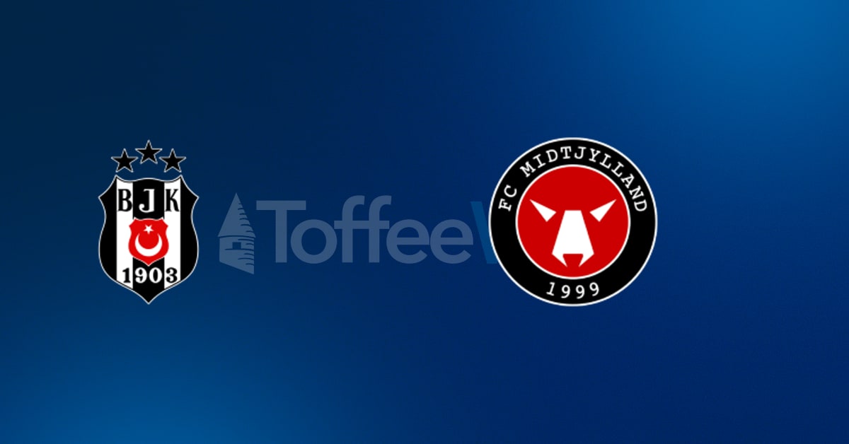 Beşiktaş vs FC Midtjylland Predictions, Picks & Odds – 23/07/2026