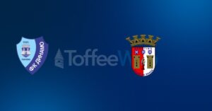 Železničar Pančevo vs Sporting Braga