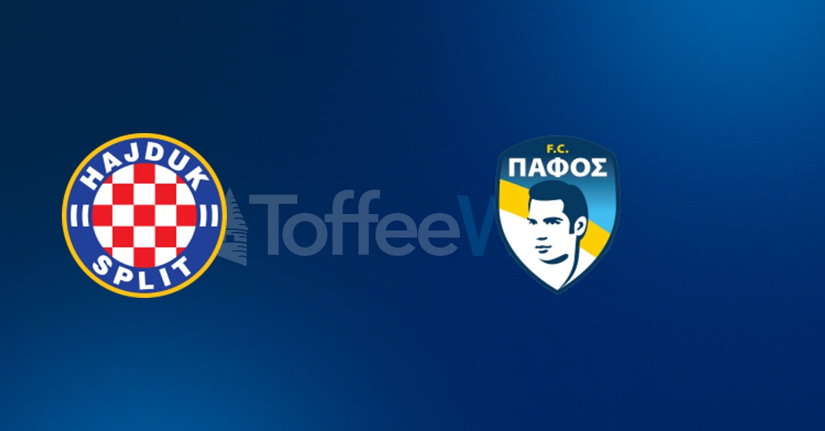 Hajduk Split vs Pafos FC Predictions, Picks & Odds – 23/07/2026