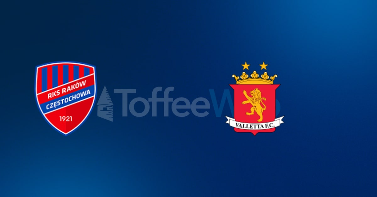 Raków Częstochowa vs Valletta Predictions, Picks & Odds – 23/07/2026