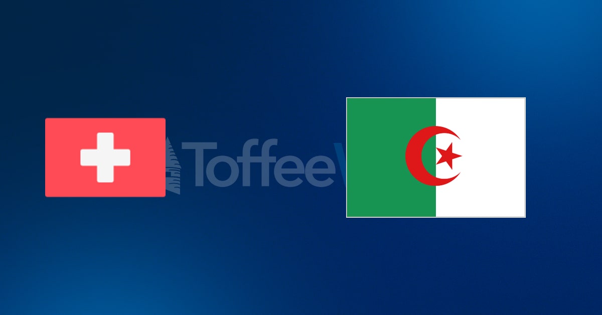Switzerland vs Algeria Predictions, Picks & Odds &ndash; 03/07/2026