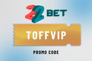 22bet Promo Code