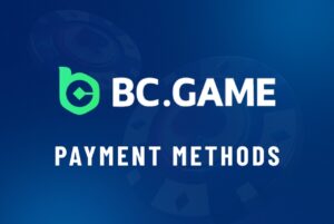 BC.Game Payment Methods