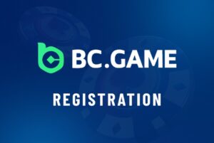 BC Game Registration