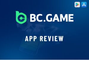 BC Game app