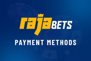 Rajabets Payment Methods