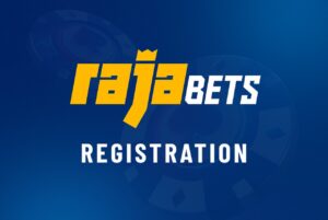 Rajabets Registration