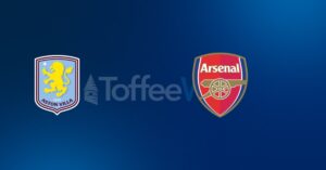 Aston Villa vs Arsenal