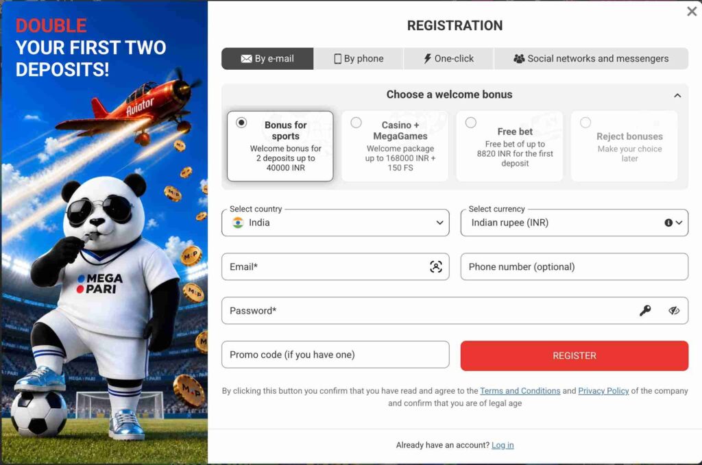 How to Create a Megapari Account &ndash; Step by Step