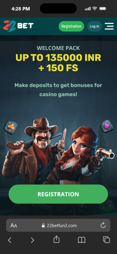22Bet Casino Bonus Explained