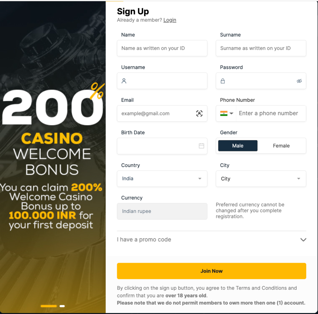How to Deposit on Rajabets