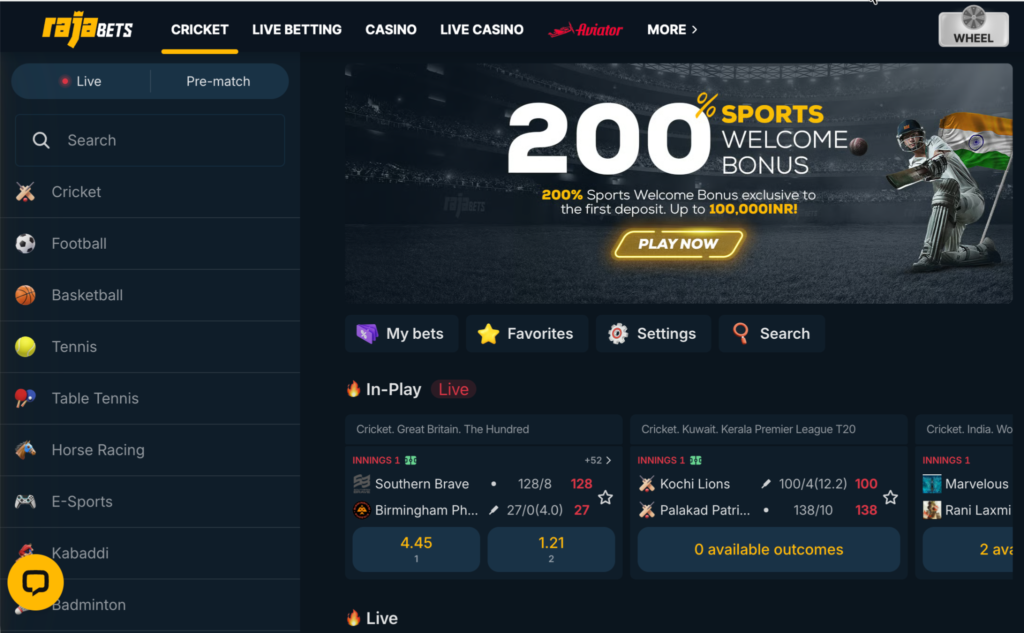 Crypto Deposits Valid for the Rajabets