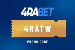 4RaBet promo code