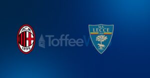 AC Milan vs Lecce