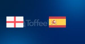 England vs Spain