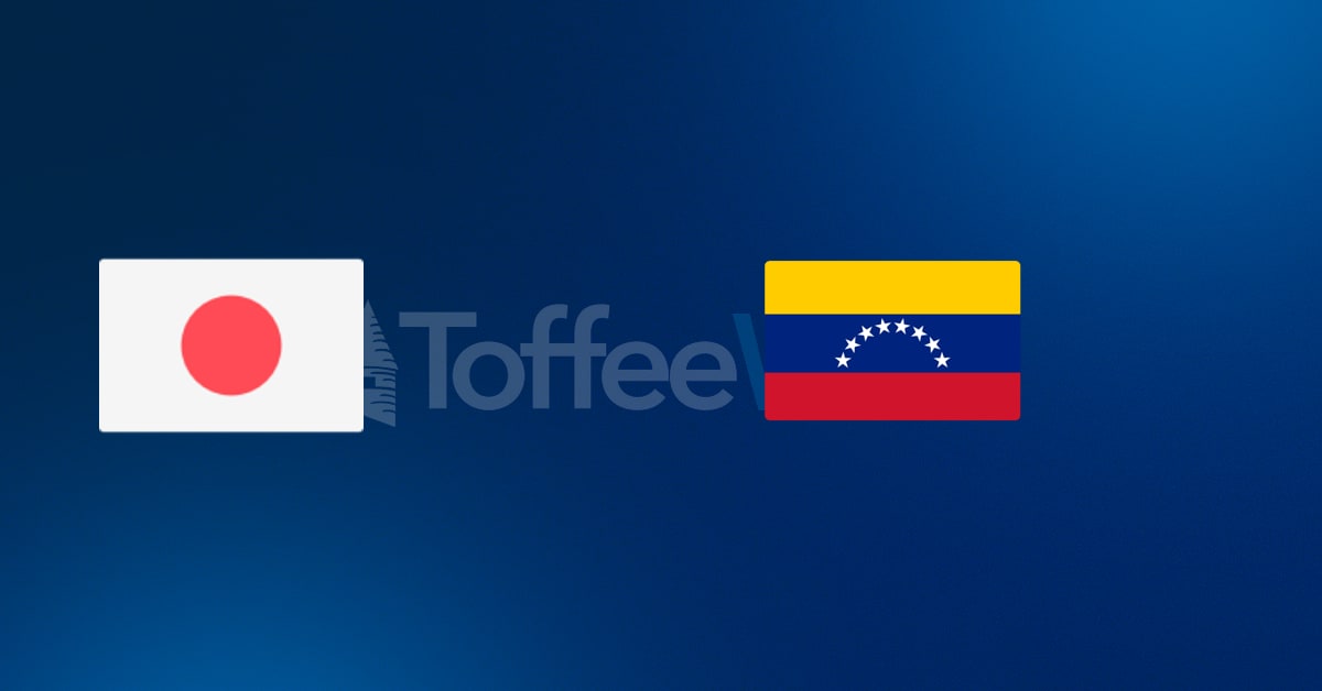 Japan vs Venezuela Predictions, Picks & Odds – 28/09/2026