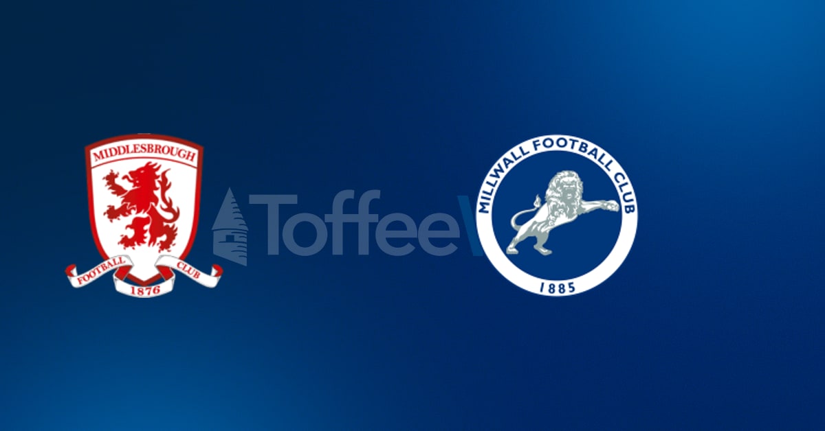 Middlesbrough vs Millwall Predictions, Picks & Odds – 15/09/2026