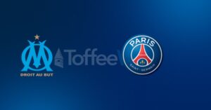 Olympique Marseille vs Paris Saint Germain