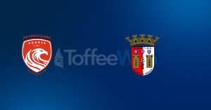 Santa Clara vs Sporting Braga