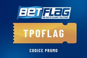 Codice Promo Betflag TPOFLAG