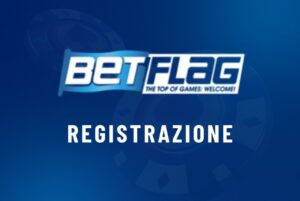 Betflag Registrazione