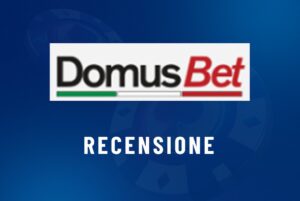 Recensione Domusbet