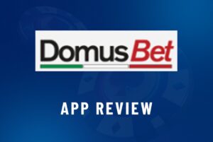 app DomusBet