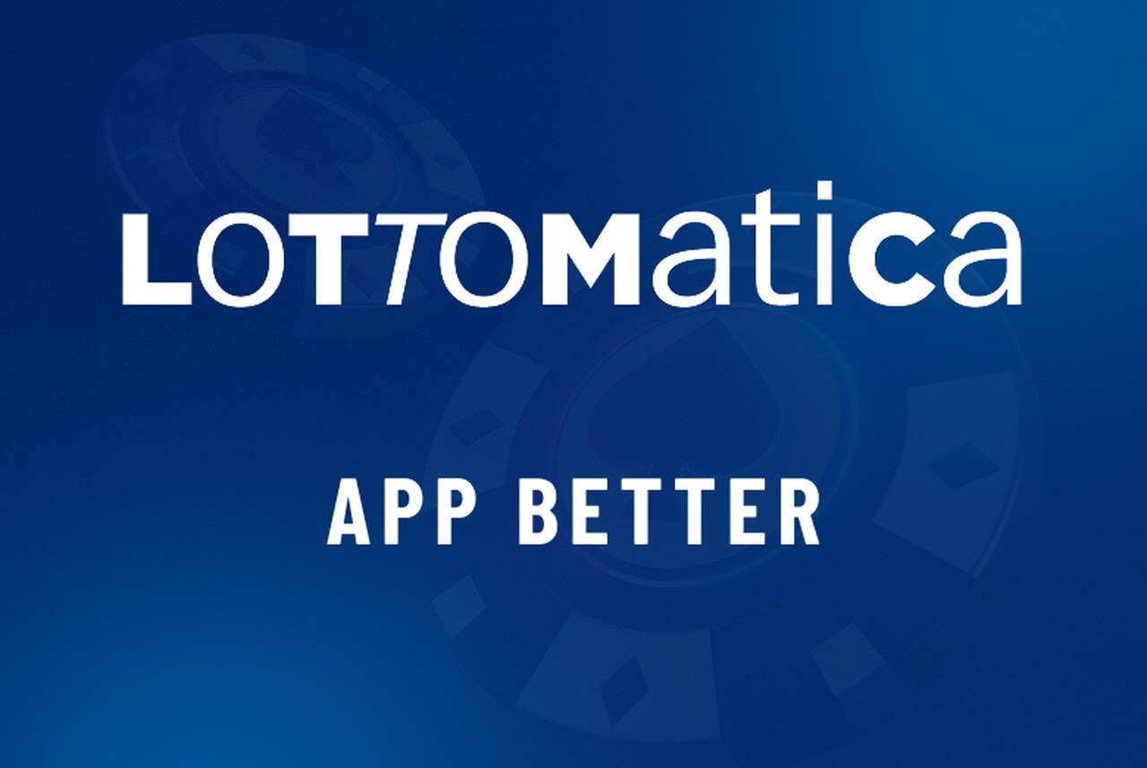 Lottomatica app