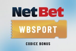 Codice bonus NetBet WBSPORT