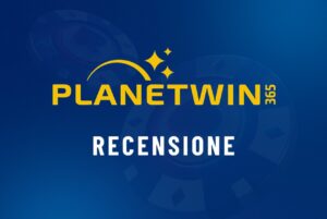 Planetwin365 Recensione