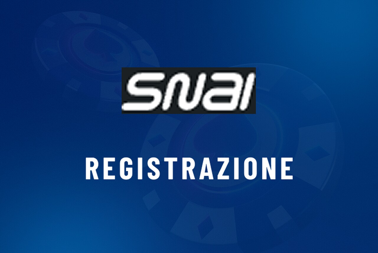 Snai login
