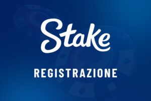 Registrazione Stake