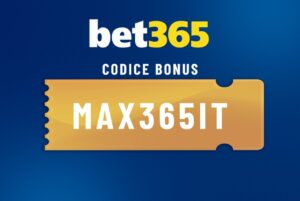bet365 Codice bonus