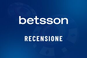 betsson Recensione