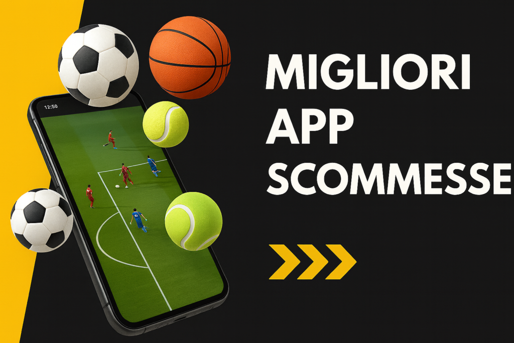 Migliori app scommesse