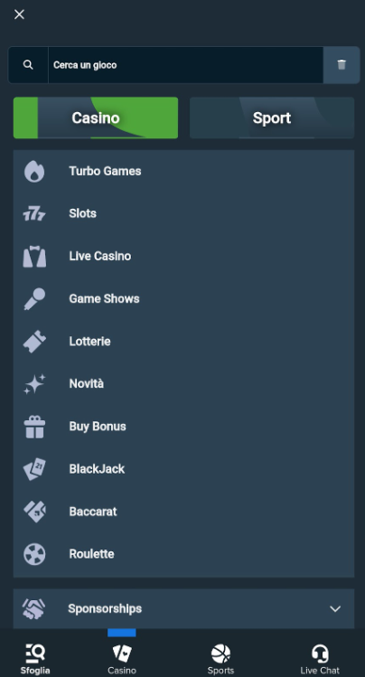 Recensione STakeScommesse sportive su Stake