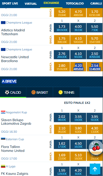 Bonus Betflag Attivabile con il Codice TPOFLAG