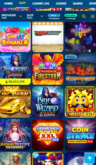 Confronto di Betflag con altri operatori del mercato