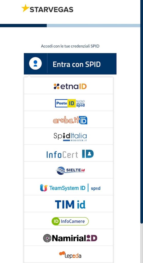 Recensione di StarVegas