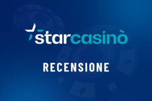 starcasino Recensione