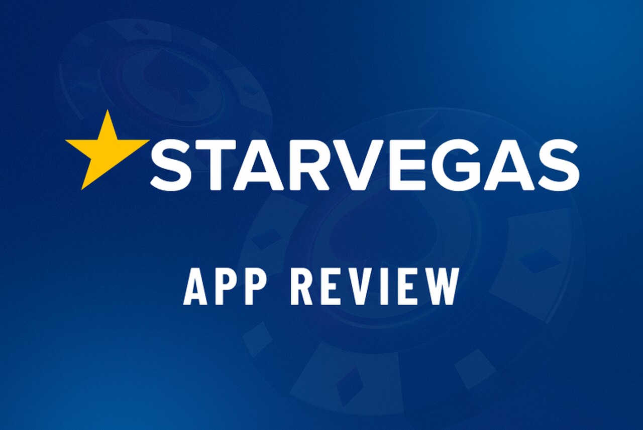 Starvegas casino login