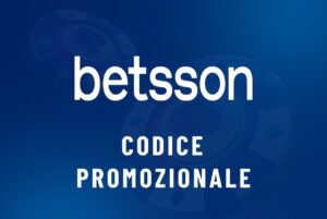 Betsson Codice promozionale