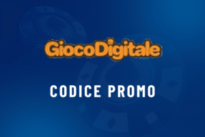 codice promo Gioco Digitale