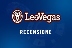 Recensione di LeoVegas