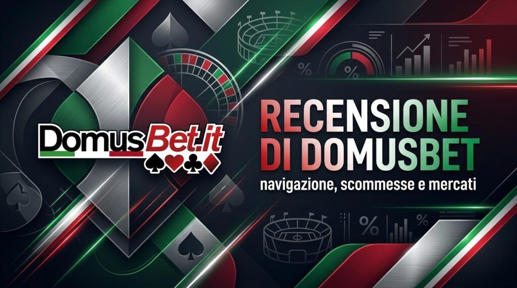 Recensione Domusbet