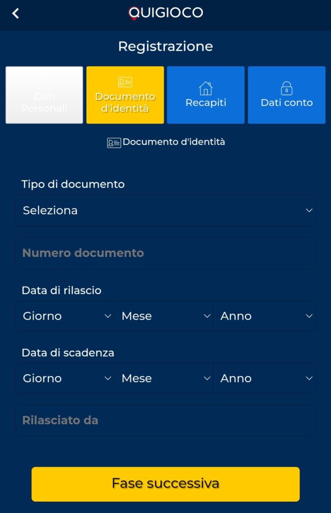 Codice promo QuiGioco