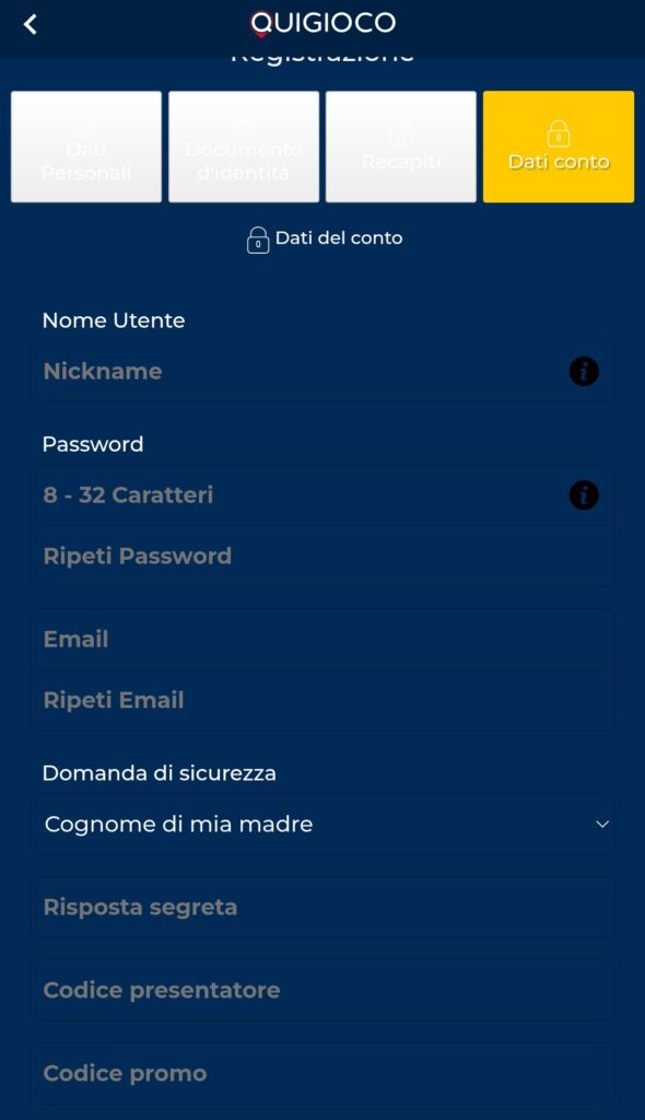 Codice promo QuiGioco