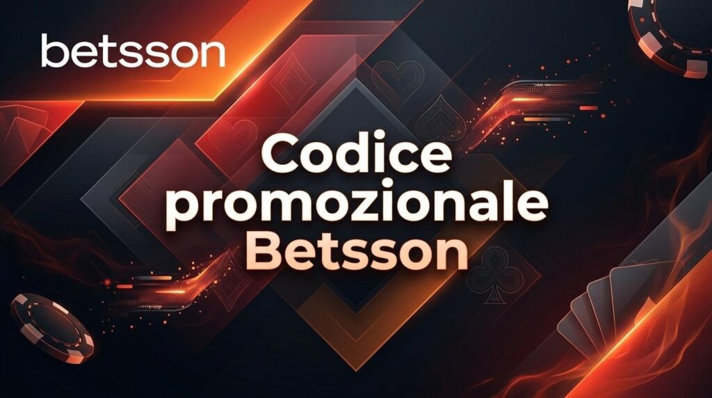 Codice promozionale Betsson