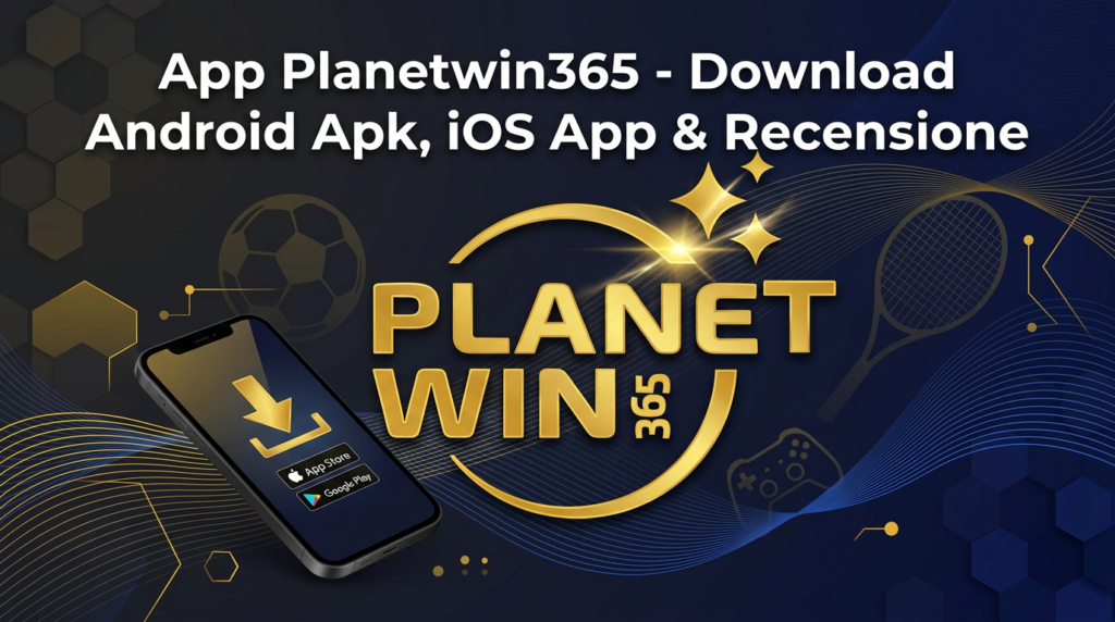 Planetwin365 mobile