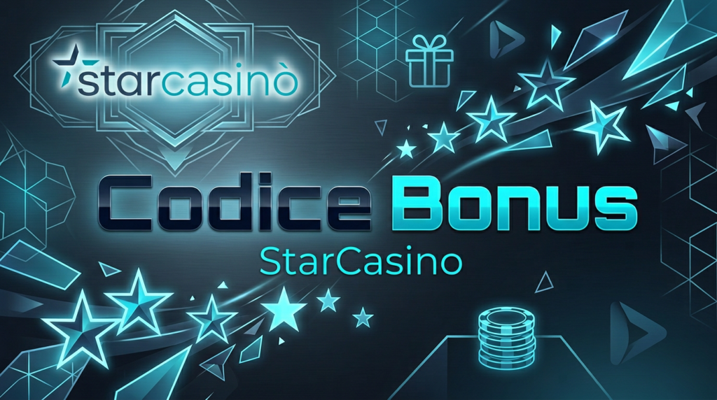 codice bonus StarCasin&ograve;